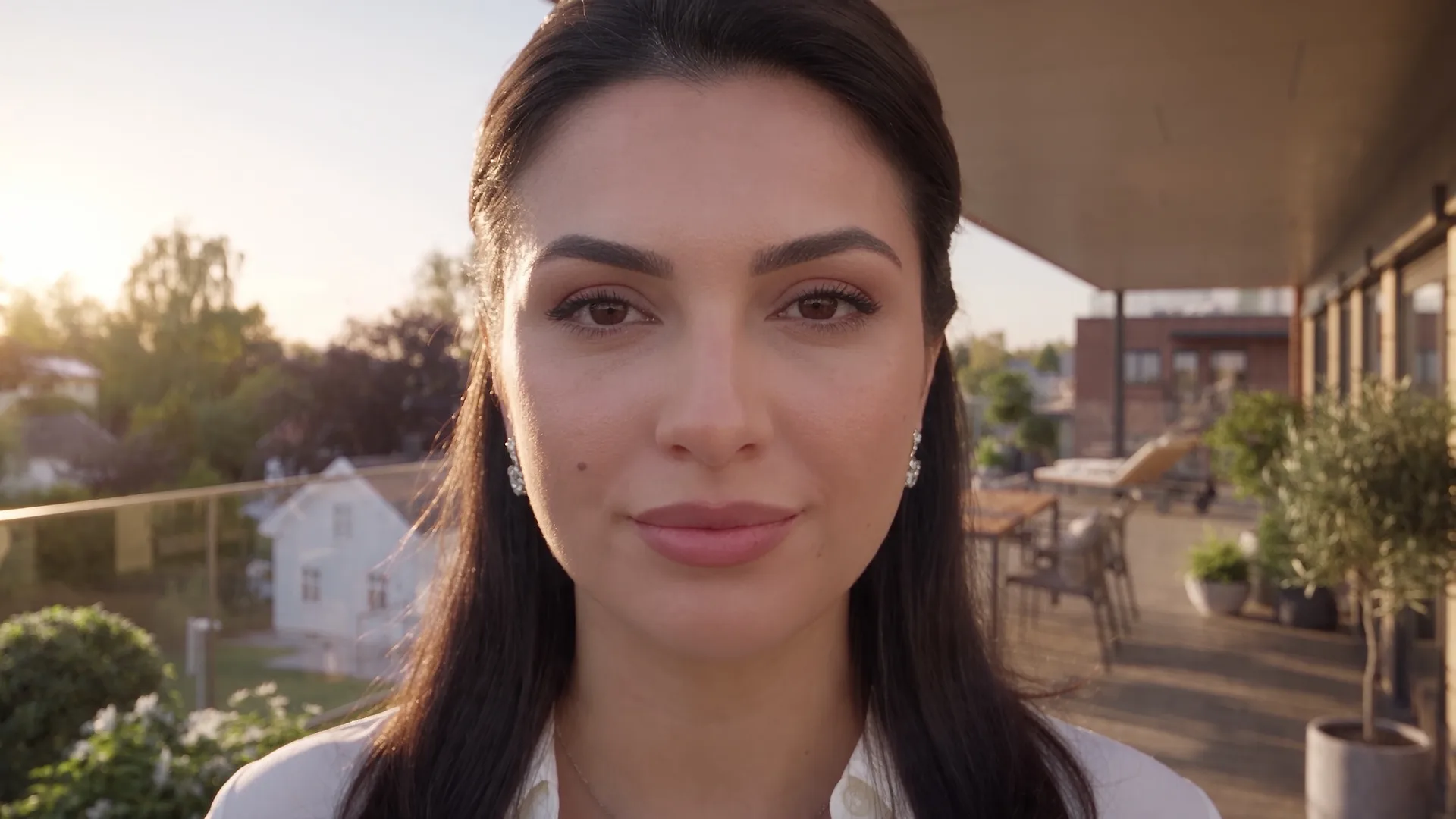 Leila close up: send us one render, we send back the campaign